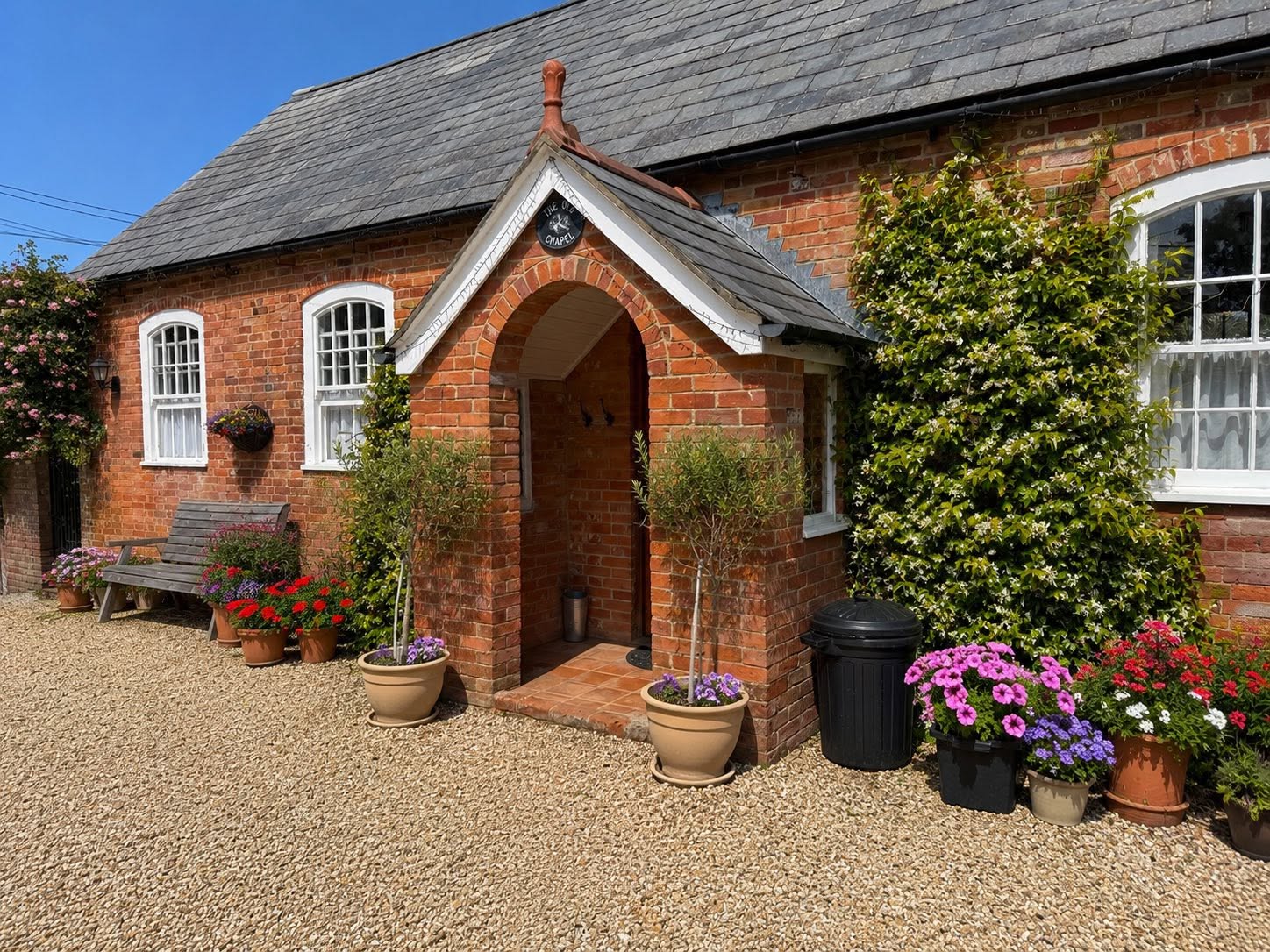 Country Manor Restoration Clean